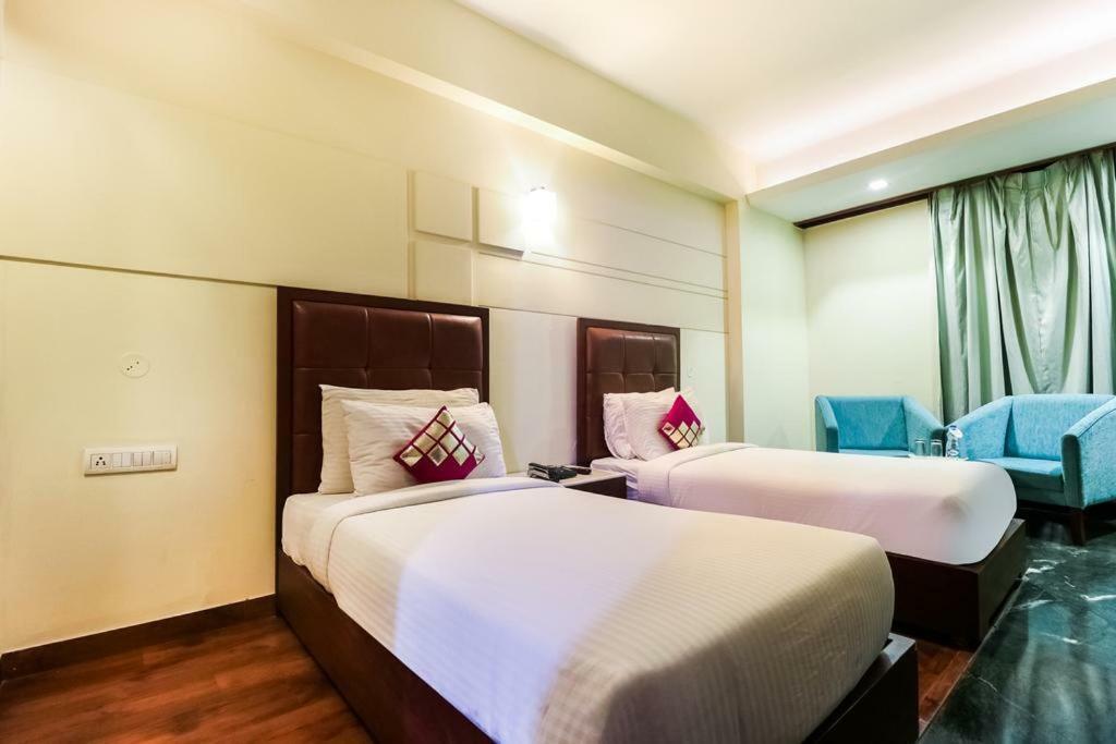 Hotel La Silver Leaf Nawāshahr Exterior foto