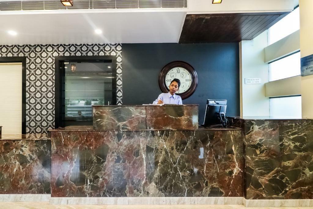 Hotel La Silver Leaf Nawāshahr Exterior foto
