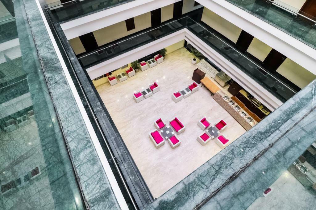 Hotel La Silver Leaf Nawāshahr Exterior foto