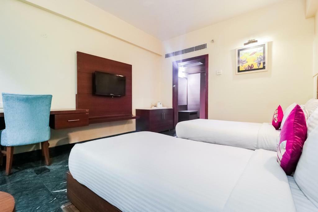 Hotel La Silver Leaf Nawāshahr Exterior foto