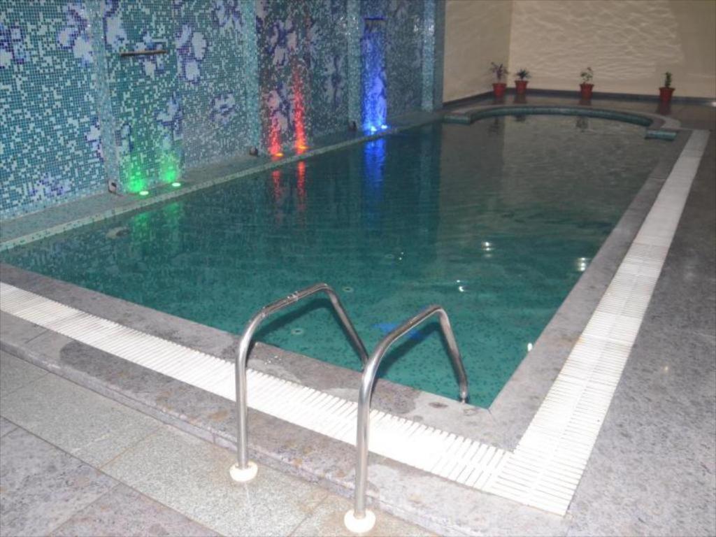 Hotel La Silver Leaf Nawāshahr Exterior foto